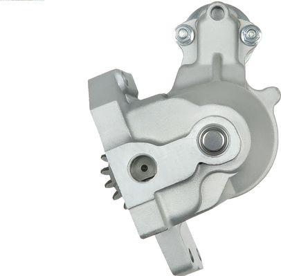 AS-PL S6038 - Starter www.autospares.lv