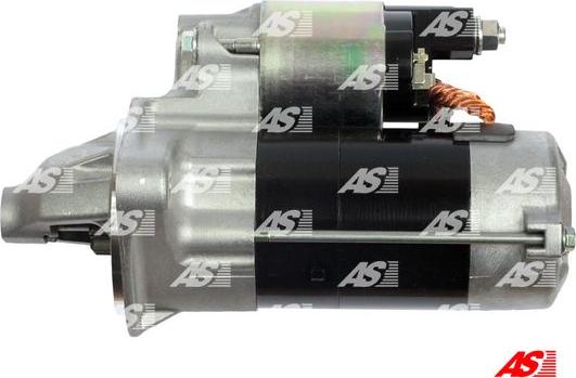 AS-PL S6033(DENSO) - Starteris www.autospares.lv