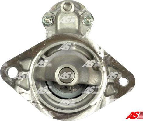 AS-PL S6033(DENSO) - Starteris autospares.lv