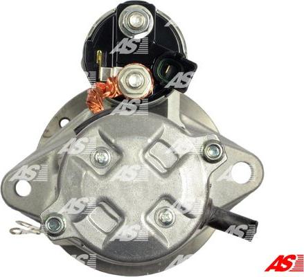 AS-PL S6033(DENSO) - Starteris www.autospares.lv