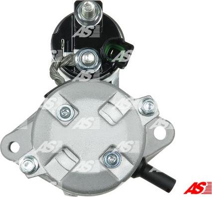 AS-PL S6033 - Стартер www.autospares.lv