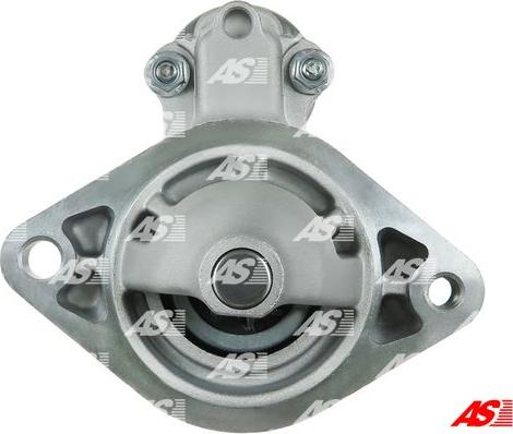 AS-PL S6033 - Стартер www.autospares.lv