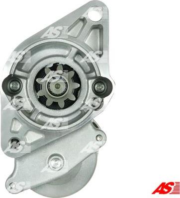 AS-PL S6032(DENSO) - Starter www.autospares.lv