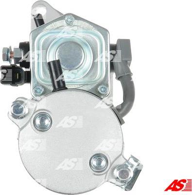 AS-PL S6032 - Starter www.autospares.lv