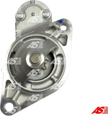 AS-PL S6037(DENSO) - Starteris www.autospares.lv