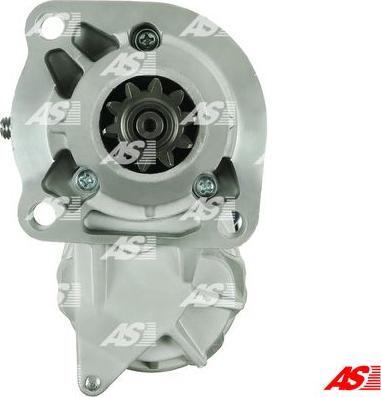 AS-PL S6025 - Starteris autospares.lv