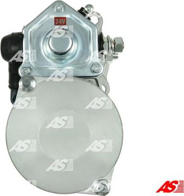 AS-PL S6025 - Starteris www.autospares.lv