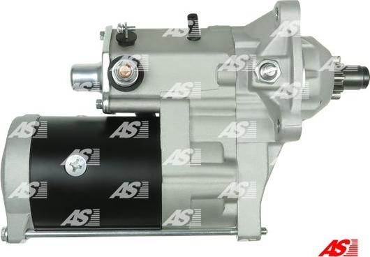 AS-PL S6025 - Starteris www.autospares.lv