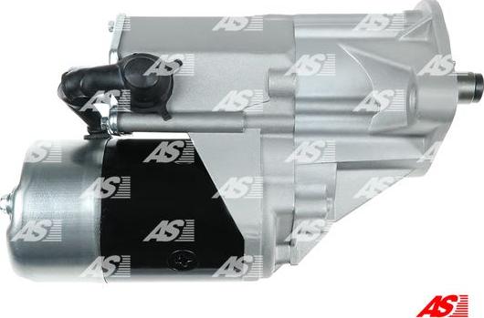 AS-PL S6026 - Starteris www.autospares.lv