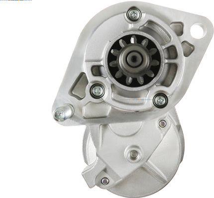 AS-PL S6021(DENSO) - Starteris www.autospares.lv