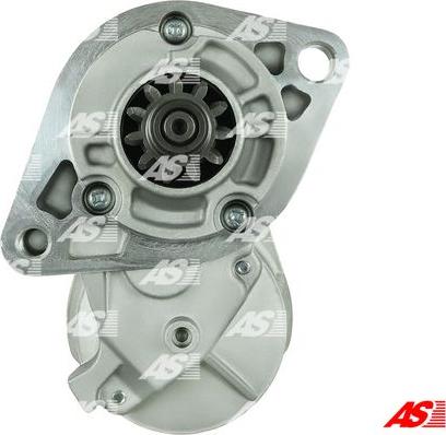 AS-PL S6021 - Starteris www.autospares.lv