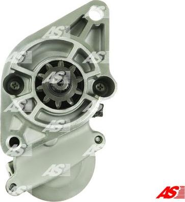 AS-PL S6028 - Starter www.autospares.lv