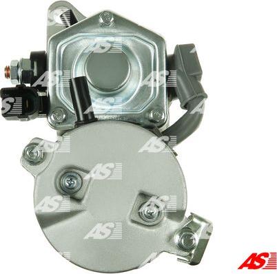 AS-PL S6028 - Starter www.autospares.lv