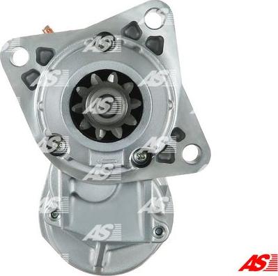 AS-PL S6023(DENSO) - Starteris www.autospares.lv