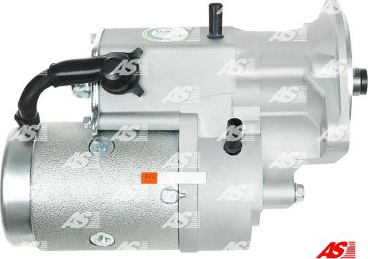 AS-PL S6022 - Starter www.autospares.lv