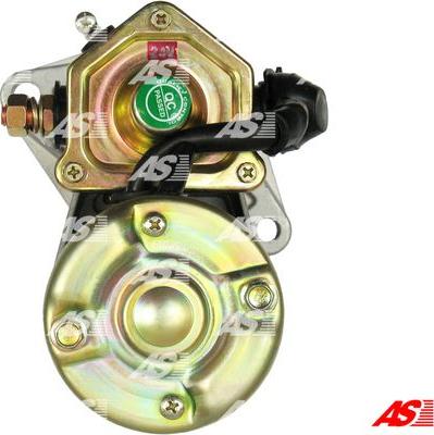 AS-PL S6074 - Starteris www.autospares.lv