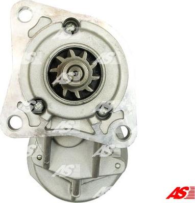 AS-PL S6071 - Starteris www.autospares.lv