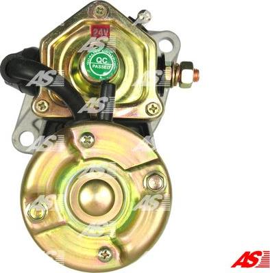 AS-PL S6073 - Starter www.autospares.lv