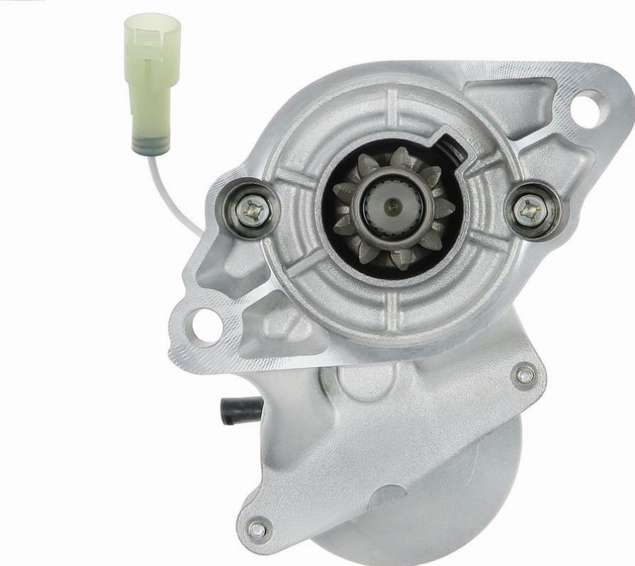 AS-PL S6072(DENSO) - Starteris www.autospares.lv