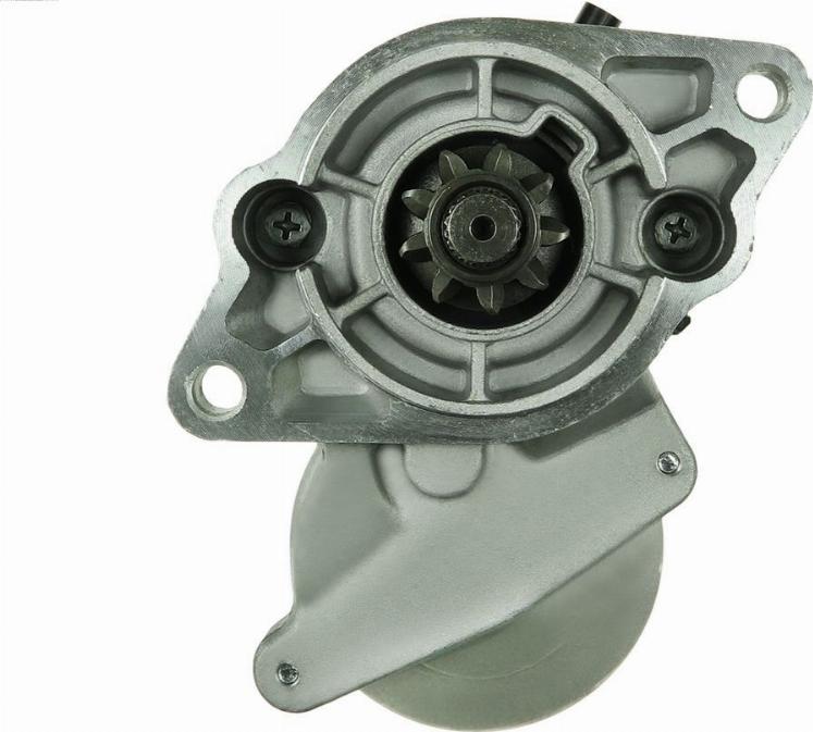 AS-PL S6072 - Starter www.autospares.lv