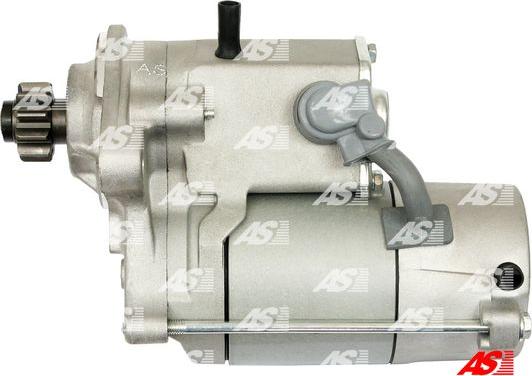 AS-PL S6077 - Starteris www.autospares.lv