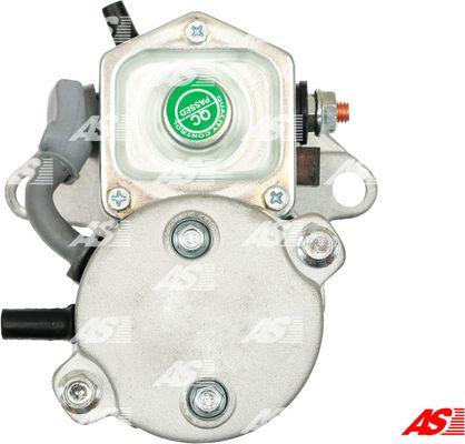 AS-PL S6077 - Starteris www.autospares.lv