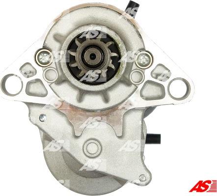 AS-PL S6077 - Starteris www.autospares.lv