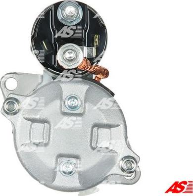 AS-PL S6199(DENSO) - Starteris www.autospares.lv