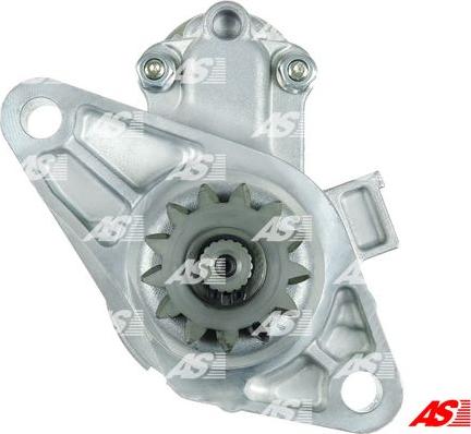 AS-PL S6194(DENSO) - Стартер www.autospares.lv