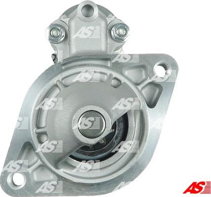 AS-PL S6195 - Starteris www.autospares.lv