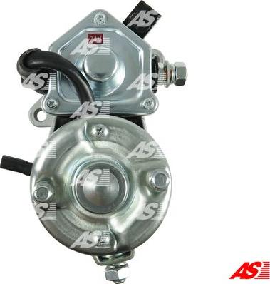 AS-PL S6190 - Starter www.autospares.lv