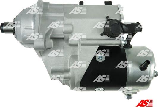 AS-PL S6190 - Starter www.autospares.lv