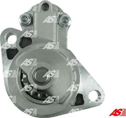 AS-PL S6191 - Starteris www.autospares.lv