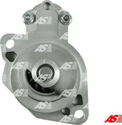 AS-PL S6193 - Starteris www.autospares.lv