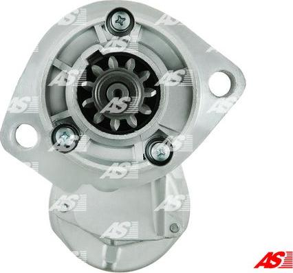 AS-PL S6145 - Starteris www.autospares.lv