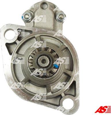 AS-PL S6146 - Стартер www.autospares.lv