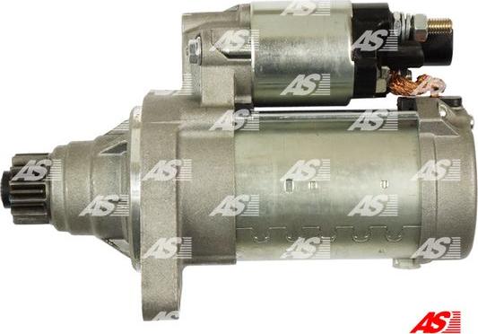 AS-PL S6146 - Starteris www.autospares.lv