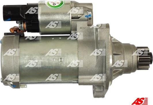 AS-PL S6146 - Starteris www.autospares.lv