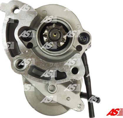 AS-PL S6140 - Starter www.autospares.lv