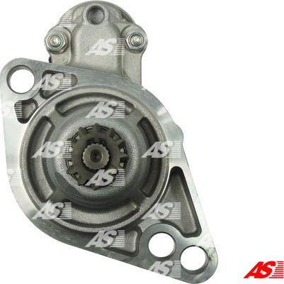 AS-PL S6154(DENSO) - Starteris autospares.lv