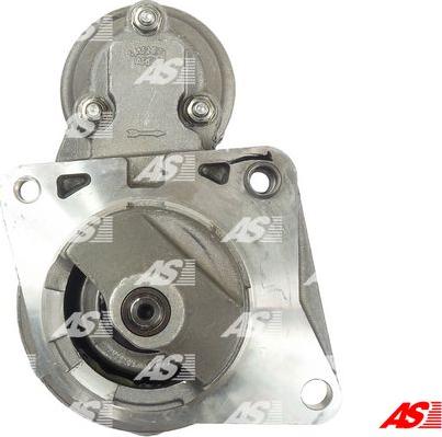 AS-PL S6155(DENSO) - Starteris www.autospares.lv