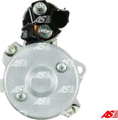 AS-PL S6156(DENSO) - Starteris www.autospares.lv