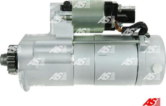 AS-PL S6156(DENSO) - Starteris www.autospares.lv