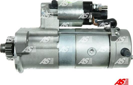 AS-PL S6156 - Starteris www.autospares.lv