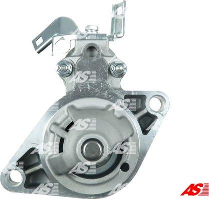 AS-PL S6158 - Starter www.autospares.lv