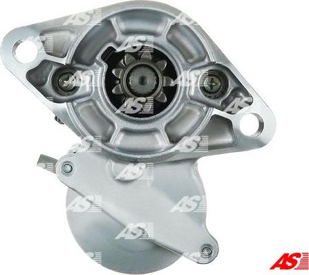 AS-PL S6157(DENSO) - Starteris www.autospares.lv