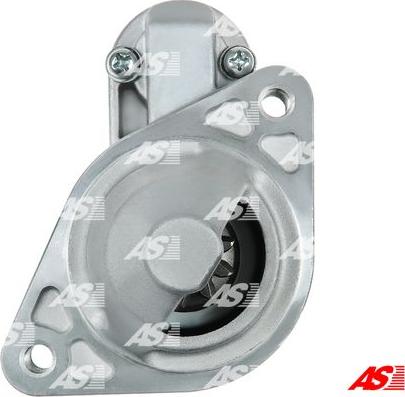 AS-PL S6161S - Starteris www.autospares.lv