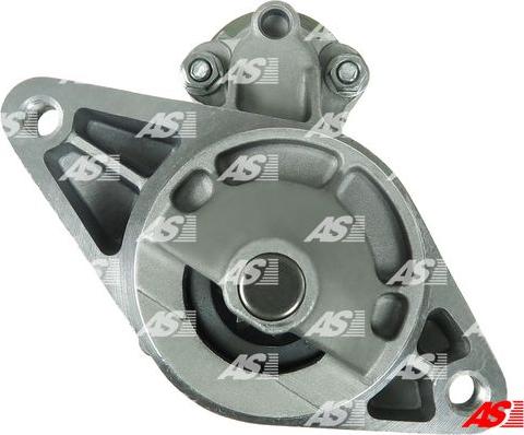 AS-PL S6163 - Стартер www.autospares.lv