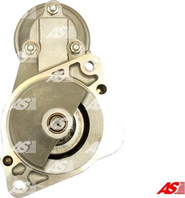 AS-PL S6109(DENSO) - Стартер www.autospares.lv