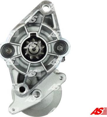 AS-PL S6104 - Starteris www.autospares.lv